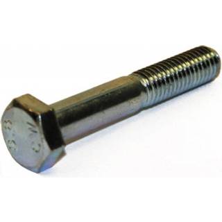 PAJO-BOLTE stålbolt 8.8 FZB 10X90 100 stk. DIN 931 (931100902)