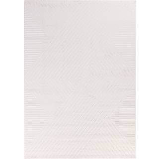 Sahara Indendørs tæppe 3D - Creme - 240x340