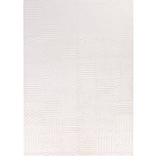 Sahara Indendørs tæppe 3D - Creme - 240x340