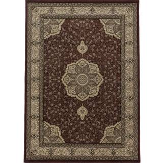 Kashmir Orientalsk tæppe Orientalisk - Rød - 160x230