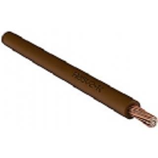 *Pvt 1X4Mm Sort Sp100 H07 V-K