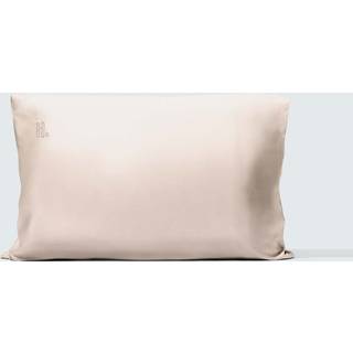 Silky Bamboo Pillowcase, Champagne - 1 stk / 80x80 cm
