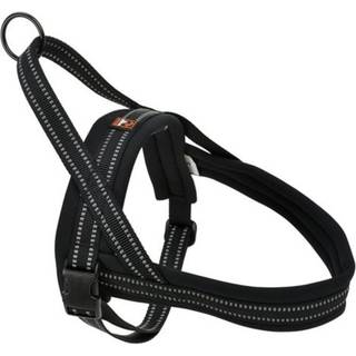 DOGS CREEK Norsk sele XL 75-90 cm, sort