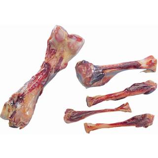 Parmaskinkeben medium 17cm - 400 g