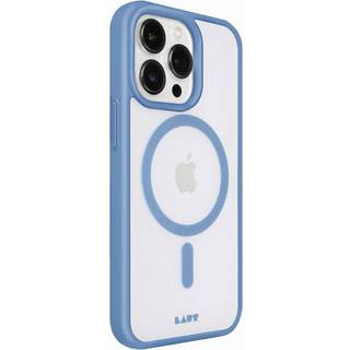 HUEX PROTECT iPhone 14 Pro Max 6.7" cover - Ocean Blå