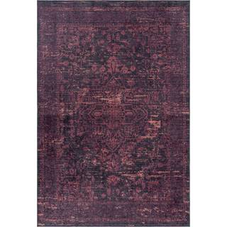 Fiesta Vaskbart Tæppeløber Vintage - Rød - 80x150 (Løber)