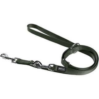 Nylonline Classic Dobbelt Grøn - M