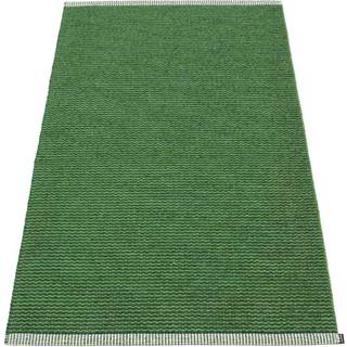 Pappelina, Mono tæppe 85x160 cm grass green / dark green