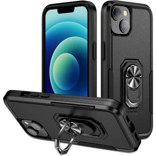 Til iPhone 15 Plus PC+TPU Stødsikker Cover Telefonetui