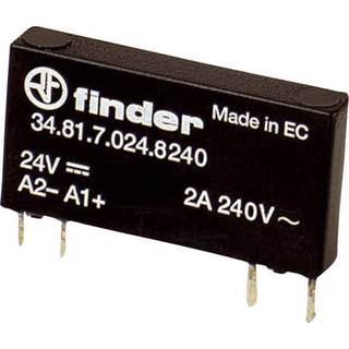 Finder Solid state relæ 12v, 2a