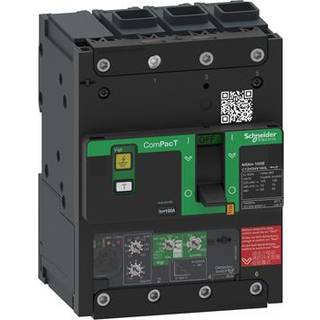 Schneider Nsxmb vigi 25ka m41 100a 3p kabel