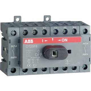 ABB Lastafbryder 25a 1-0 8pol