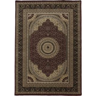 Kashmir Orientalsk tæppe Orientalisk - Rød - 160x230