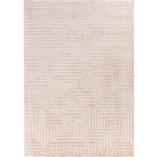 Sahara Indendørs tæppe 3D - Beige - 160x230