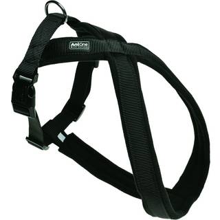 ANIONE Nylonsele X Classic 65 cm x 60-90 cm x 25 mm sort