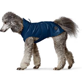Hunter Milford Hundefrakker størrelse Rückenlänge 40 cm - Hals 28-58 cm / Bauch 46-60 cm farve blue
