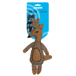 Hundelegetøj donner ren s 26x10x3.5CM