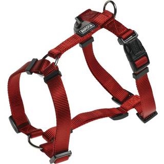 ANIONE Nylon H-sele Classic 50-78 x 64-100cm x 25mm rød