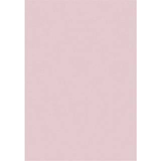 Sky Kortluvet Tæppeløber Ensfarvet - Rosa - 80x250 (Løber)