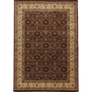 Kashmir Orientalsk tæppe Orientalisk - Rød - 160x230