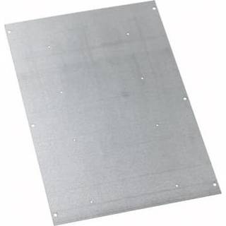 ABB Montageplade pk48 stål 642x465