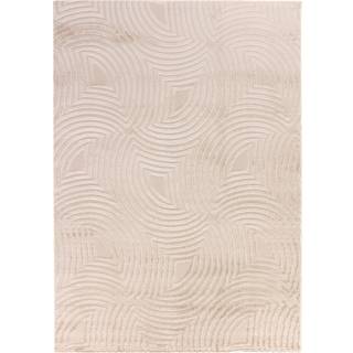 Sahara Indendørs tæppe 3D - Beige - 160x230