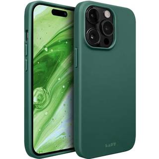 HUEX iPhone 14 Pro 6.1" cover - Sage Grøn