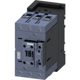 Siemens Contactor,ac3:45kw,1no+1nc,20-33...