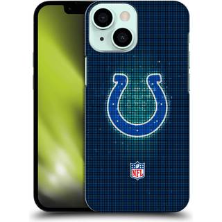 Indianapolis Colts LED Logo Hard Shell Phone Case - iPhone