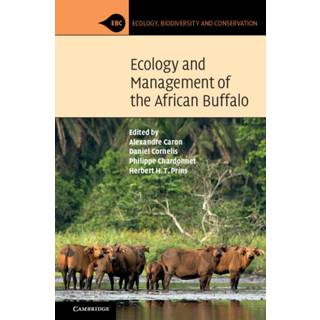 Ecology and Management of the African Buffalo