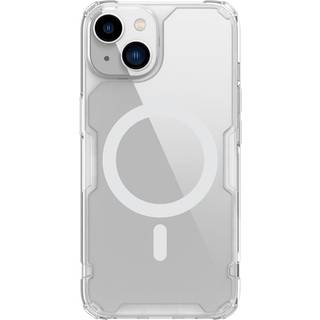 Nillkin iPhone 15 Nature Pro Magsafe cover - Hvid