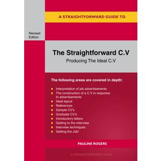 The Straightforward C.V.