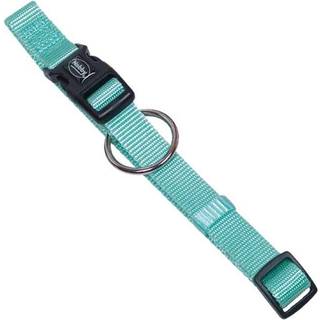Hundehalsbånd "CLASSIC" - Turquoise - L - XL