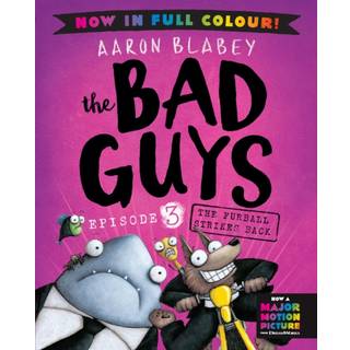 The Bad Guys 3 Colour Edition: The Furball Strikes Back
