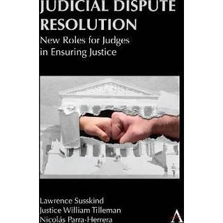 Judicial Dispute Resolution
