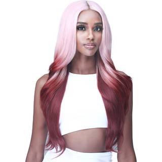 Bobbi Boss HD Lace Front Wig Medifresh 13x4 Deep Lace MLF252 Regan (OL1B.30)