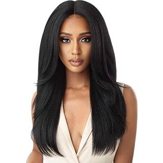 Outre Neesha Soft & Natural Synthetic Swiss Lace Front Wig Neesha 203 (2)
