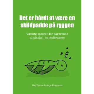 Det er hårdt at være en skildpadde på ryggen