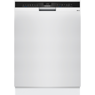 Siemens SN43HW01VS Iq300 Opvaskemaskiner - Farve: Hvid