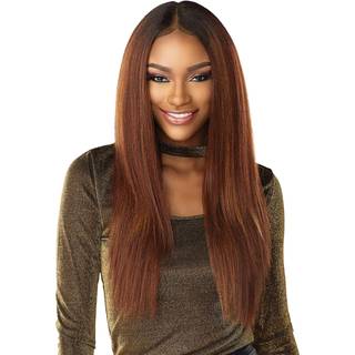 Sensationnel Synthetic HD Lace Front paryk - BUTTA UNIT 6 (FLAMBOYAGEBLONDE)