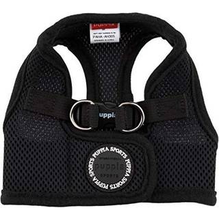 PUPPIA Soft Selevest Sort XL