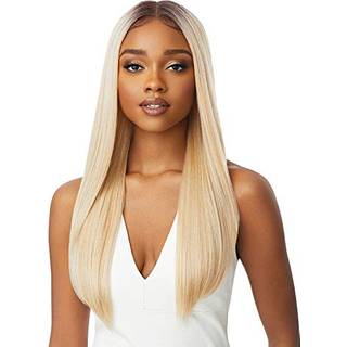 Oute HD Lace Front Wig Sleek Lay Part Chanelle (DR4/SUMBL)