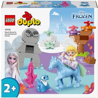 LEGO DUPLO 10418 Disney Elsa og Bruni i Den fortryllede skov