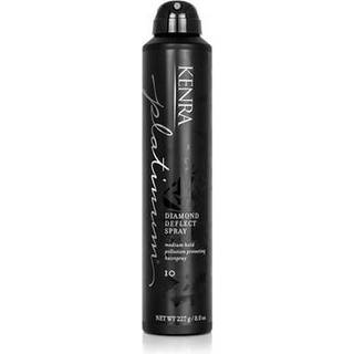 Kenra platinum diamond deflect spray 10 medium hold 227g