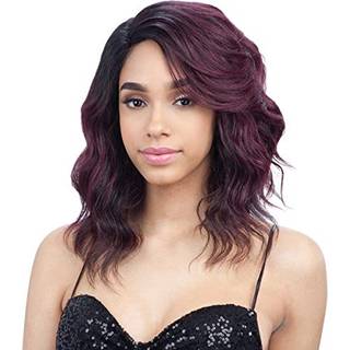 Freetress Equal Chasty Invisible L Del Synthetic Wig (1B)