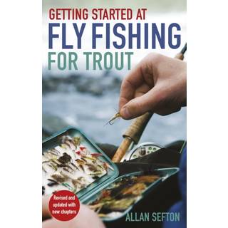 Getting Started at Fly Fishing for Trout