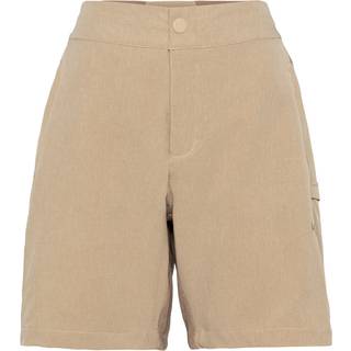 Kari Traa Women's Sanne Trail Shorts 7in Light Beige, M
