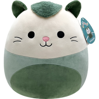 Willoughby Pungrotte Bamse, Grøn