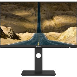 Dahua 23,8 Zoll Monitor. IPS Display mit 2560x1440px Pixel Auflösung, 6ms Reaktionszeit - schwarz