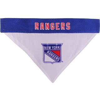 NHL New York Rangers Bandana til hunde og katte Small/Medium. - Sd og stilfuld bandana! Den perfekte Hockey Fan trklde Bandana Fantastisk til